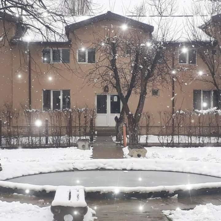 Гостевой дом Casa Dobrescu Centura De Nord Крайова-30